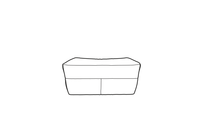 Пуф ДеФранс™️ 90/90